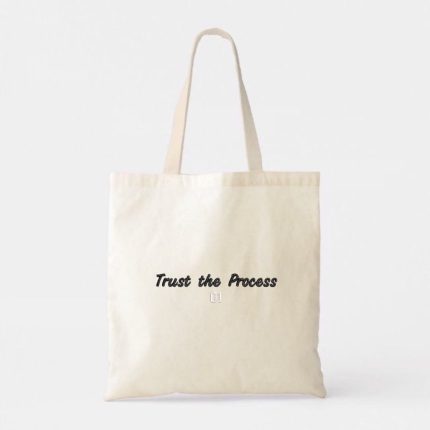 توت بگ trust the process