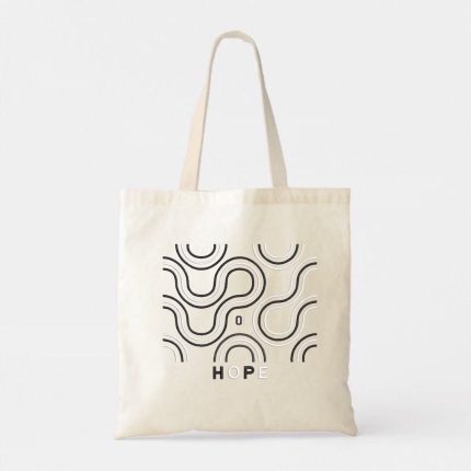 Tote bag HOPE