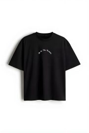 تیشرت Be in the Present - Image 2