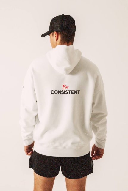 hoodie be consistent